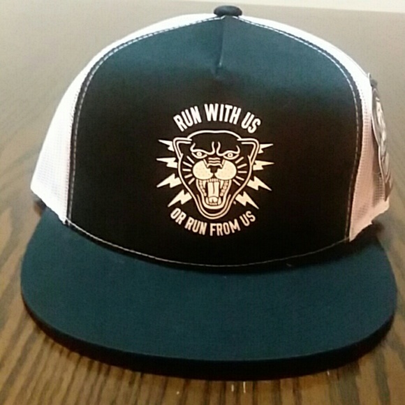 Lurking Class Rwuorfu Hat By Sketchy Tank Nwt
